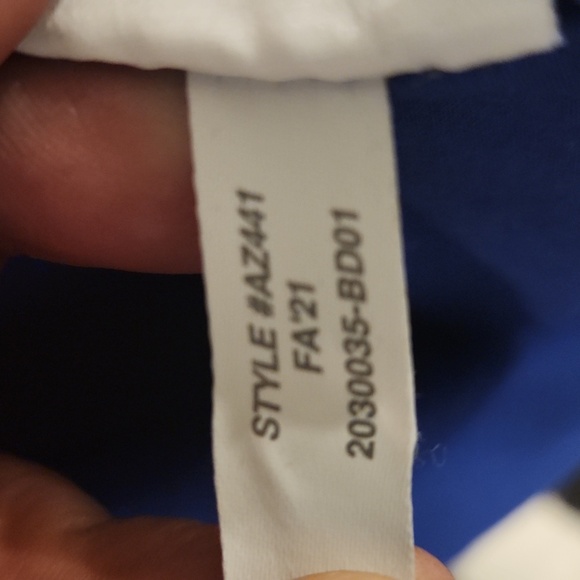 J Crew Men's Blue Short Sleeve Shirt - Picture 5 of 5